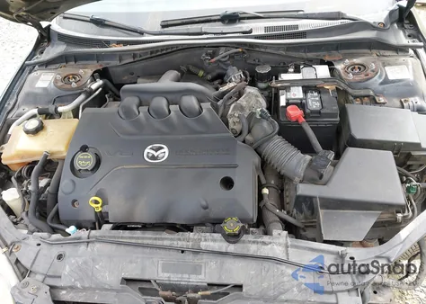 2005 Mazda Mazda6 S Sport from USA, damaged, VIN 1YVHP80D755M22108